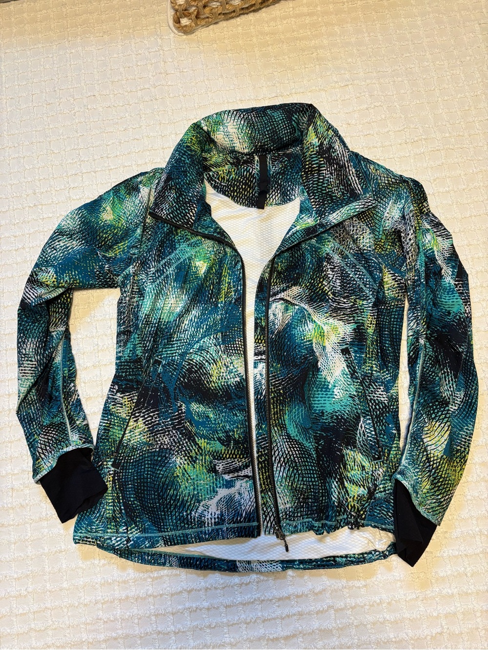 Lululemon Gather Me Slightly Jacket